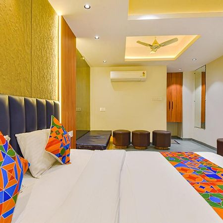 Fabhotel Udhna Inn, Near Udhna Junction 苏拉特 外观 照片