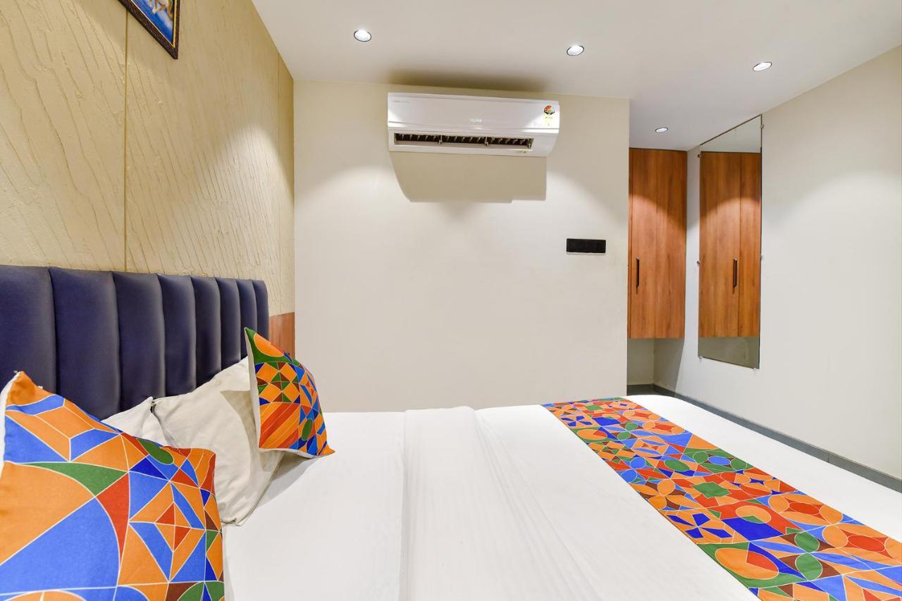 Fabhotel Udhna Inn, Near Udhna Junction 苏拉特 外观 照片