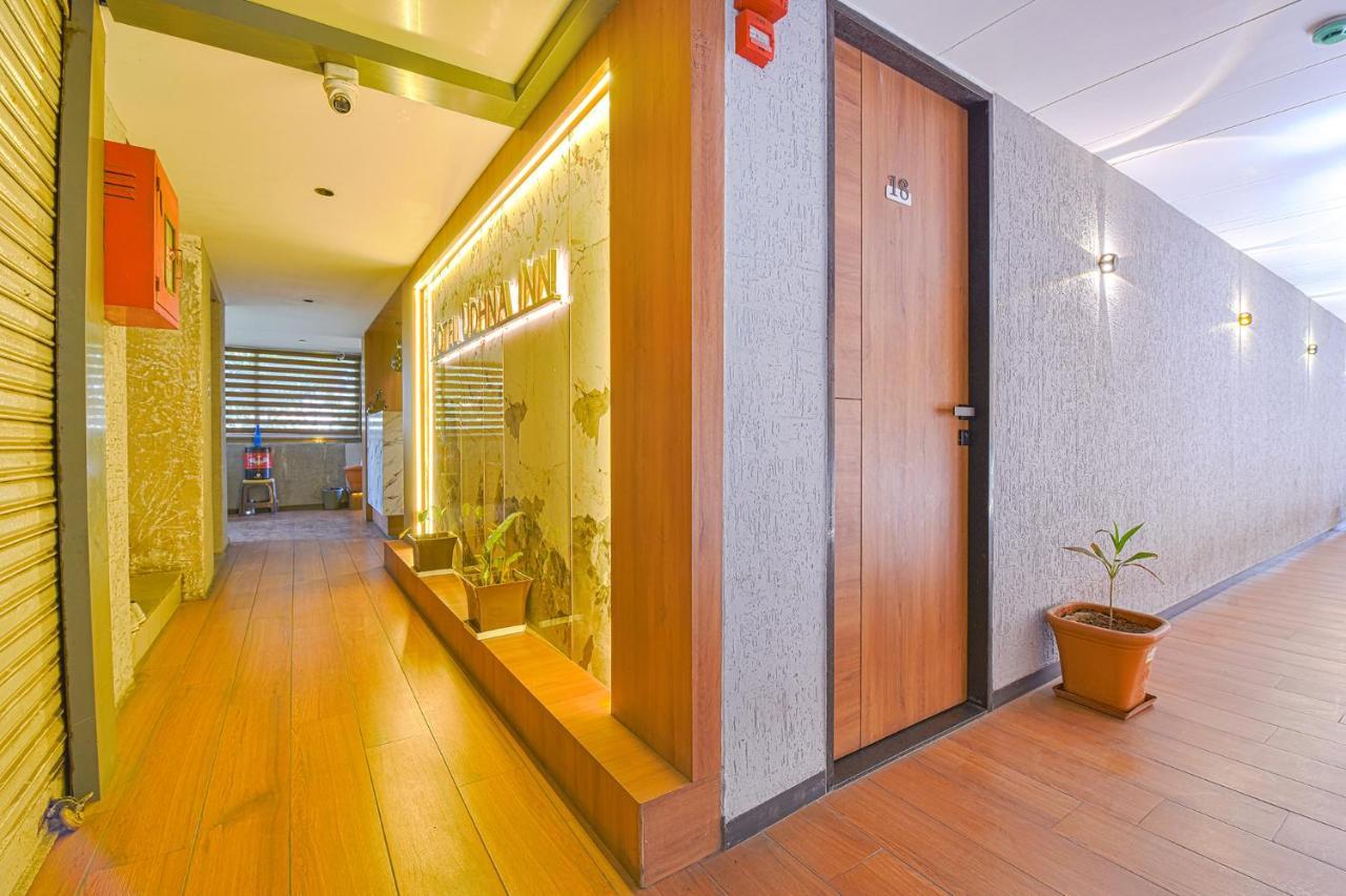 Fabhotel Udhna Inn, Near Udhna Junction 苏拉特 外观 照片