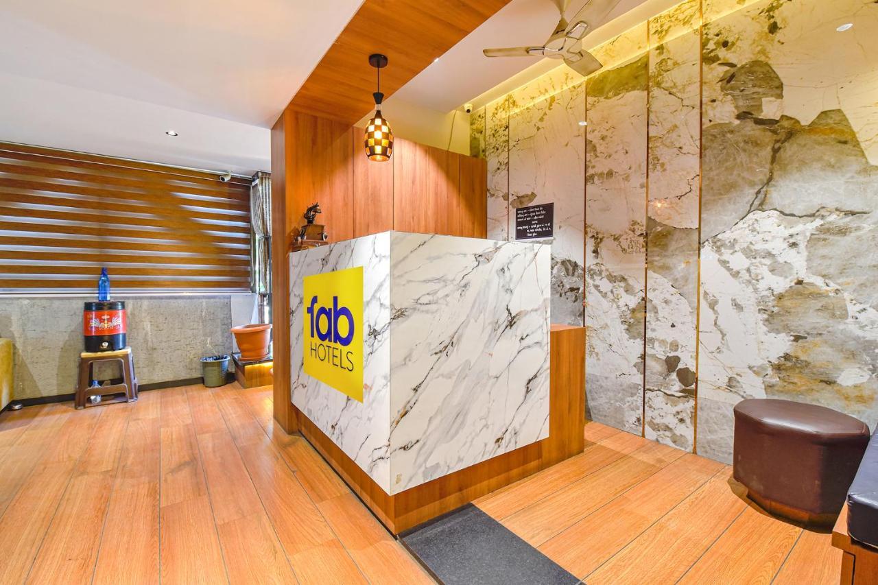 Fabhotel Udhna Inn, Near Udhna Junction 苏拉特 外观 照片