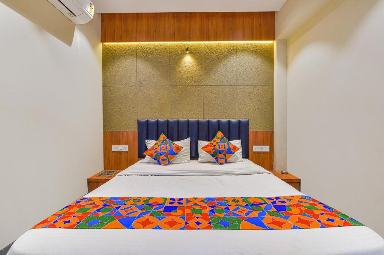 Fabhotel Udhna Inn, Near Udhna Junction 苏拉特 外观 照片