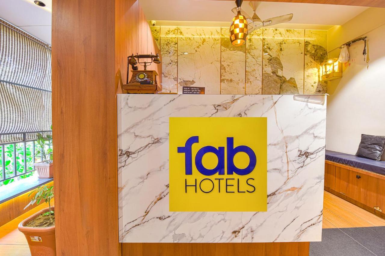 Fabhotel Udhna Inn, Near Udhna Junction 苏拉特 外观 照片