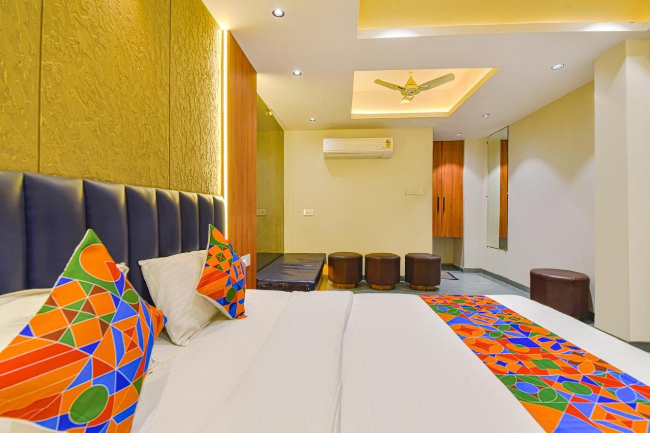 Fabhotel Udhna Inn, Near Udhna Junction 苏拉特 外观 照片