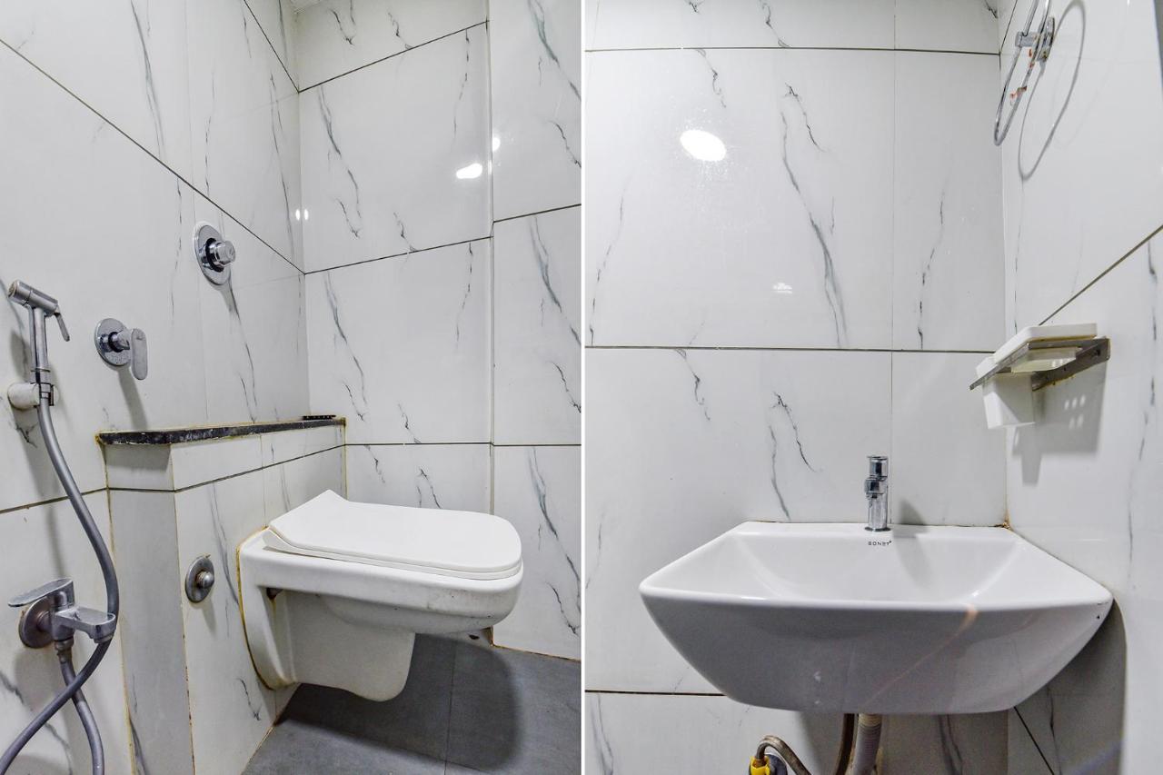 Fabhotel Udhna Inn, Near Udhna Junction 苏拉特 外观 照片
